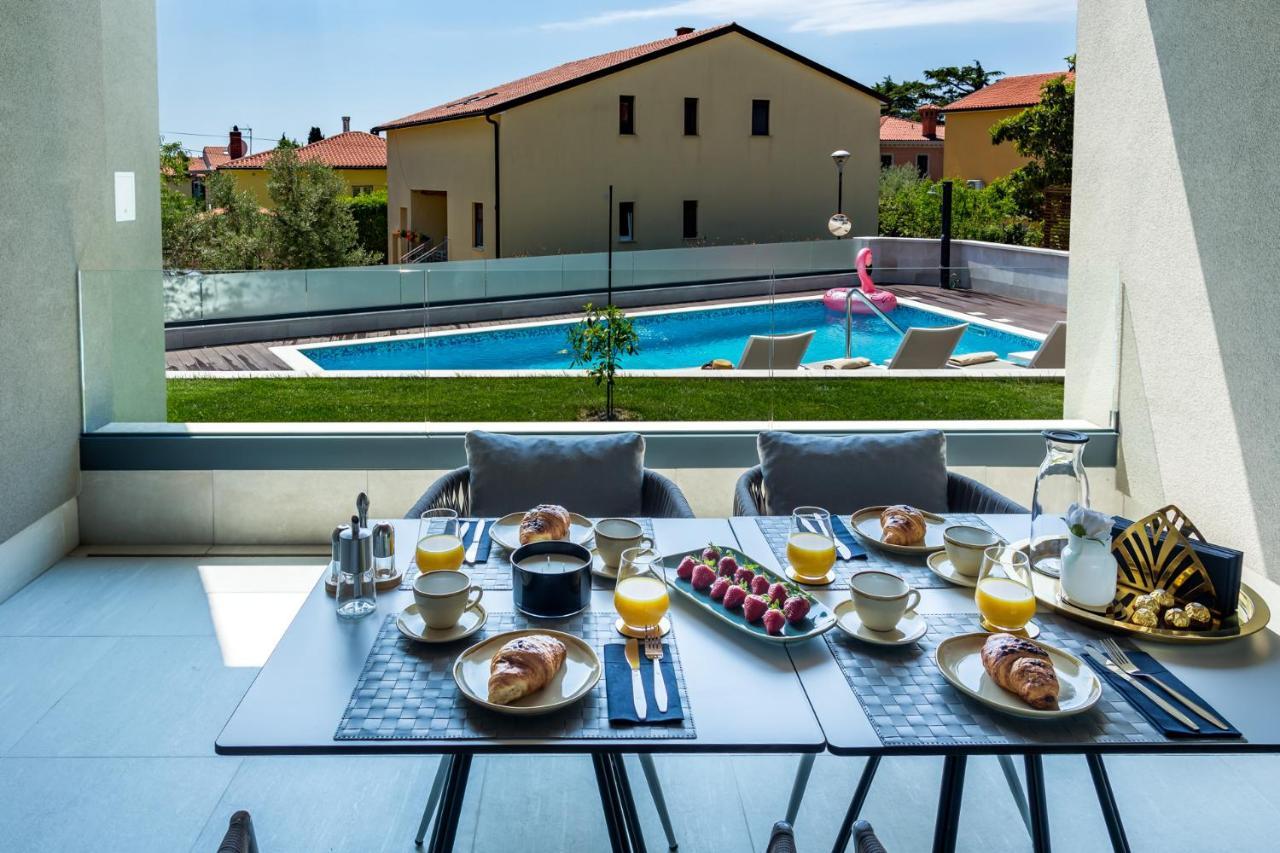 Apartment Rocca Riviera Luxury Umag