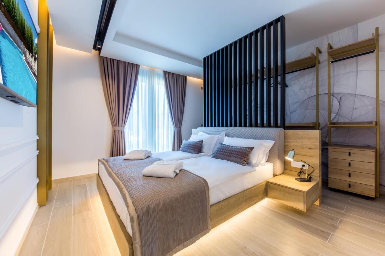 Rocca Riviera Luxury Apartman Umag